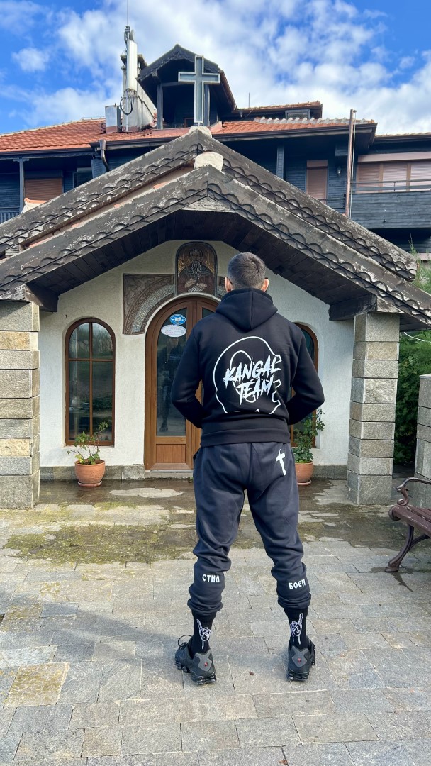 Спортен екип Kangal Team